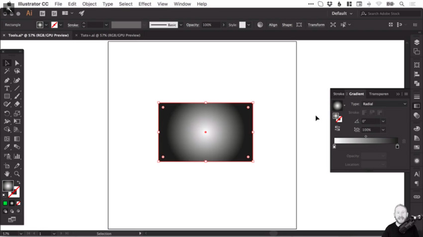 how to create and edit gradients in adobe illustrator 3