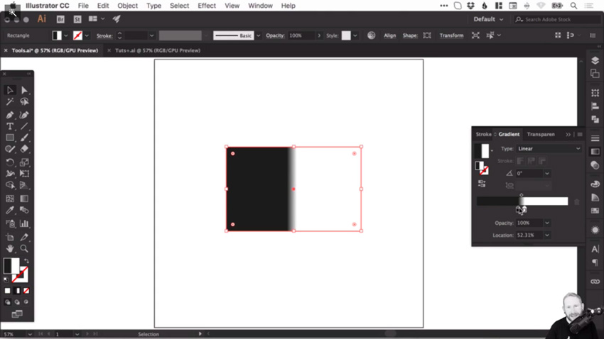 how to create and edit gradients in adobe illustrator 4