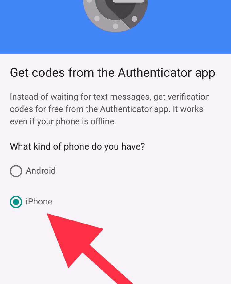 How to create and use google authenticator 3