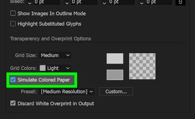 Cách thay đổi màu nền mặc định trên Illustrator