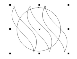 3d logo bang coreldraw x6 4