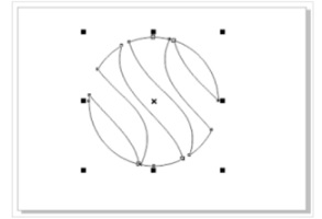 3d logo bang coreldraw x6 6