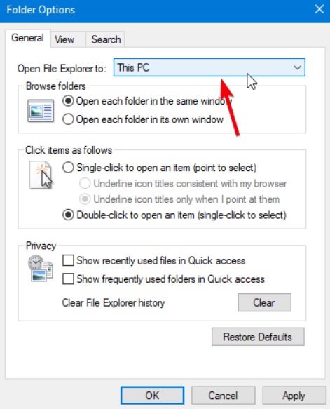 8 mẹo hay với Windows File Explorer mà bạn nên biết