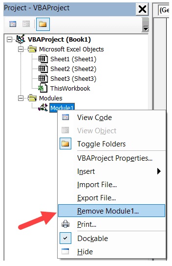 Tất tần tật về VBA trong Excel (Phần 2)