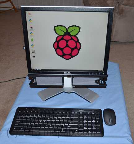 Raspberry Pi có thể làm được những gì?