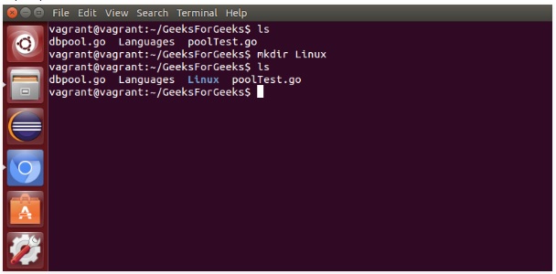 Các lệnh Shell trong Linux