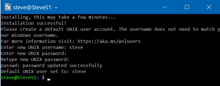 Hướng dẫn cách cài Kali Linux trên Windows 10