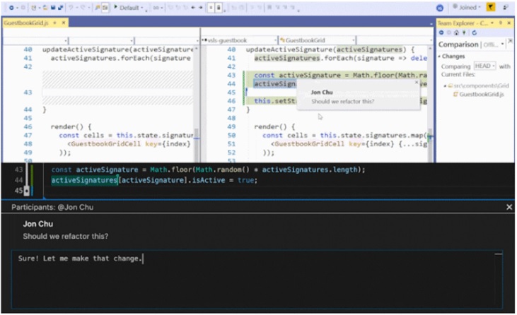 visual studio 2019 co gi moi 6