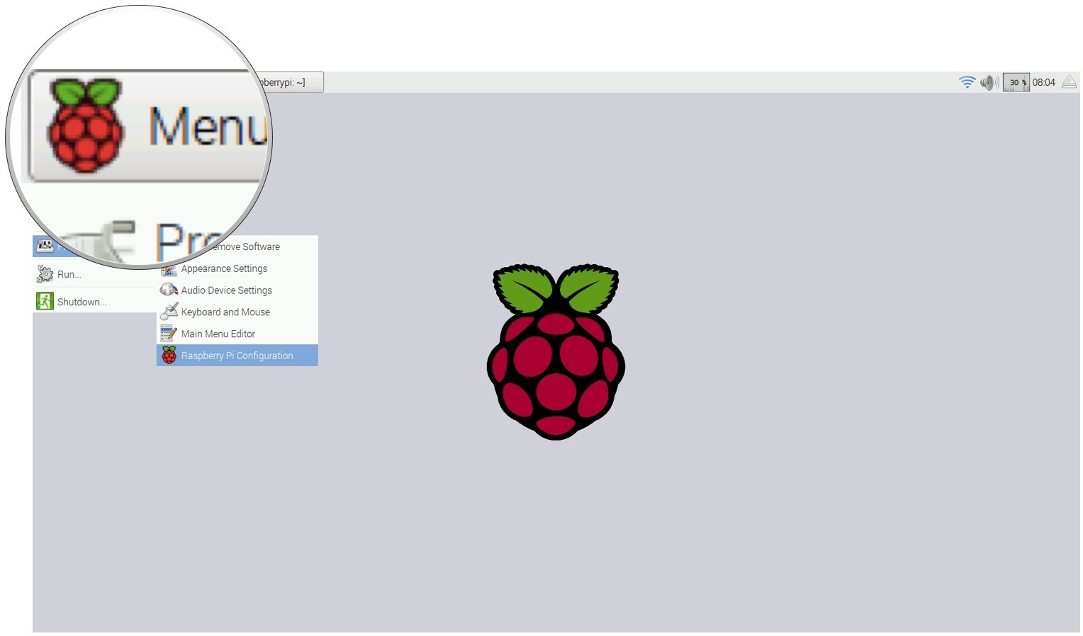 Cách sử dụng Raspberry Pi