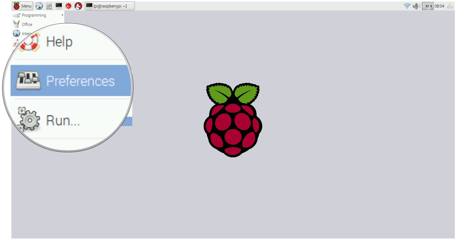 Cách sử dụng Raspberry Pi