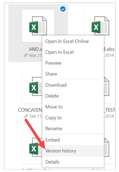 Cách khôi phục các file Excel chưa lưu, chưa save (Phần 1)