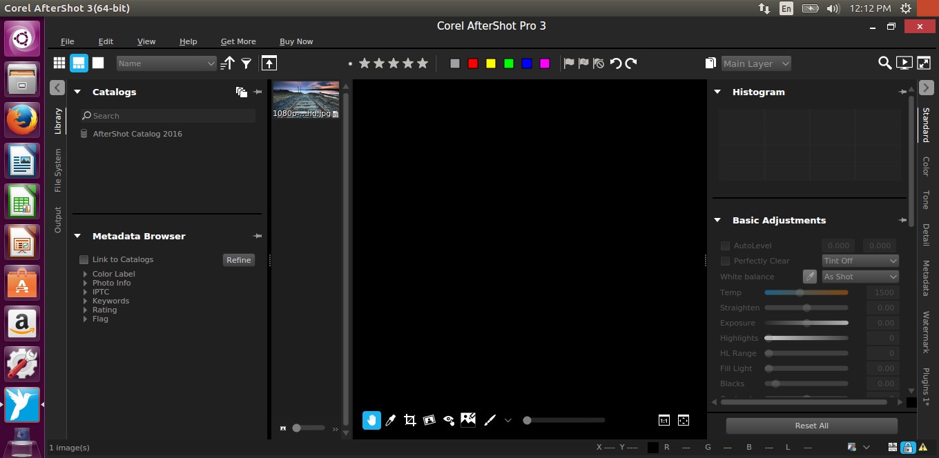 top 8 phan mem chinh sua anh tren linux 7