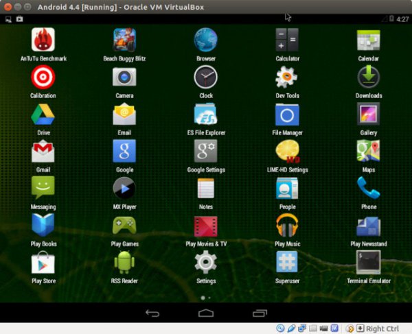 top phan mem gia lap android tren linux 5