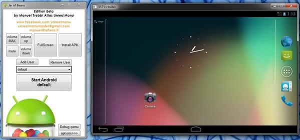top phan mem gia lap android tren linux 6
