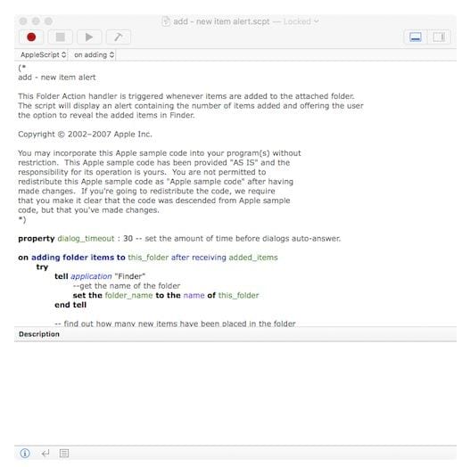 applescript la gi cach viet applescript dau tien tren mac 3