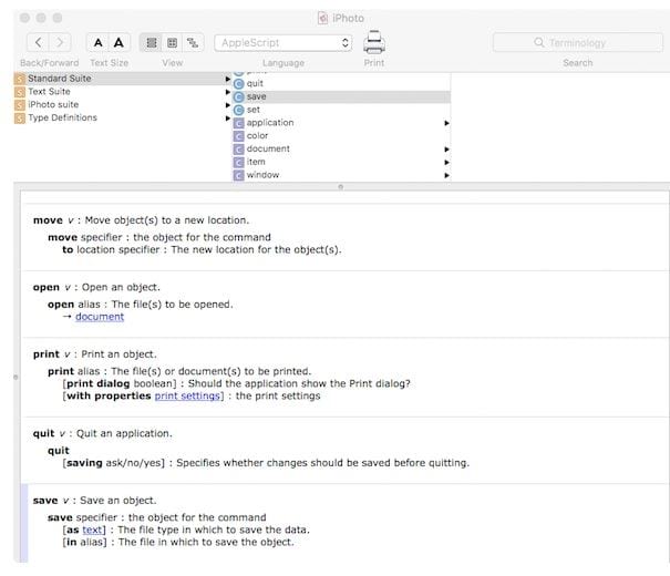 applescript la gi cach viet applescript dau tien tren mac 7