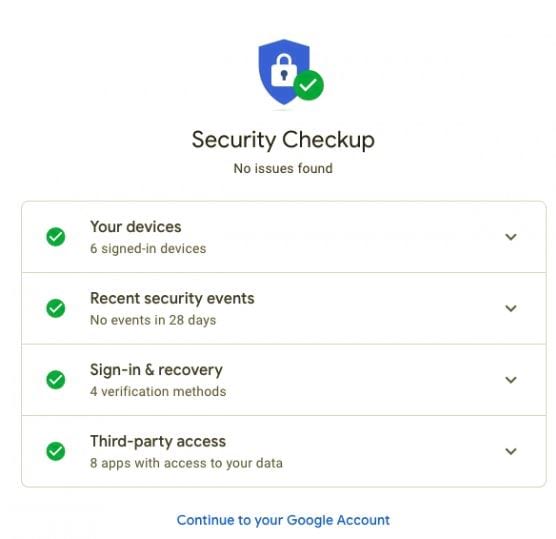 Cách bảo mật tài khoản Gmail an toàn