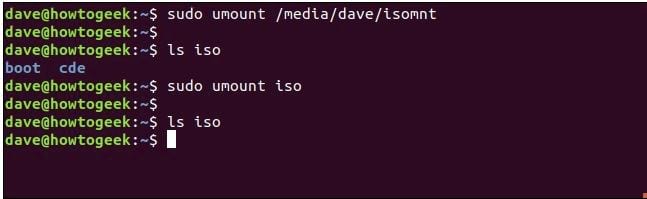Cách mount, gắn thiết bị lưu trữ trên Linux Terminal