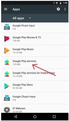 Dịch vụ của Google Play là gì? Nó ảnh hưởng gì đến điện thoại?