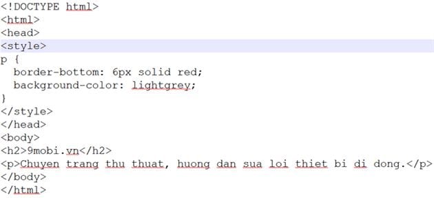 thuoc tinh border trong css 13