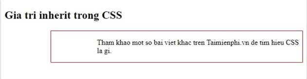 thuoc tinh margin trong css 14