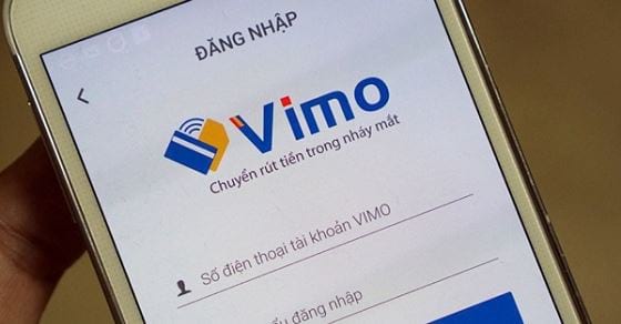 Ví điện tử Vimo là gì
