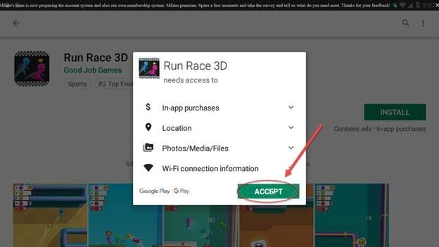 how to play run race 3d on pc 7