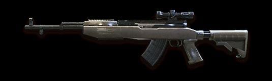 Danh sách các loại vũ khí trong Garena Free Fire 23