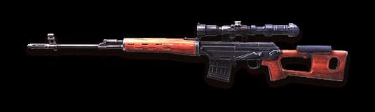 Danh sách các loại vũ khí trong Garena Free Fire 26