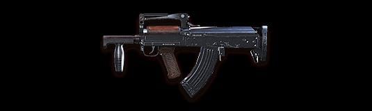 Danh sách các loại vũ khí trong Garena Free Fire 28