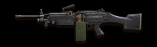 Danh sách các loại vũ khí trong Garena Free Fire 30