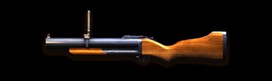 danh sach cac loai vu khi trong garena free fire 36
