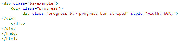 Progress Bar trong Bootstrap, khái niệm và cách sử dụng