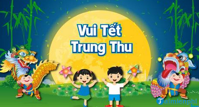 ke hoach to chuc vui tet trung thu hay nhat 2019
