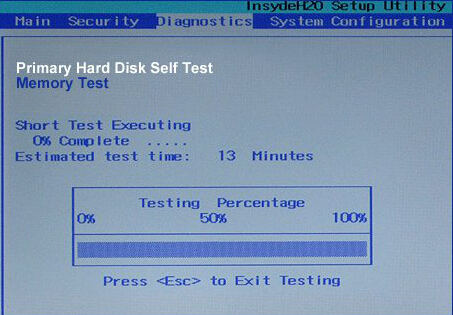 Máy tính không nhận ổ cứng HDD, SSD