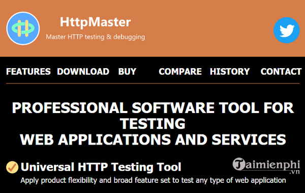 Top công cụ kiểm thử API
