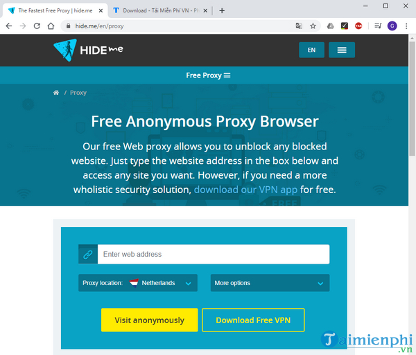 top may chu proxy for anonymous web browsing 4