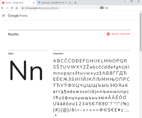 Nếu bạn đang cần tìm kiếm các font chữ đẹp nhất của Google, đừng bỏ qua cẩm nang của chúng tôi. Bạn sẽ được tổng hợp những phông chữ đẹp nhất và dễ sử dụng nhất để tạo ra các thiết kế đẹp mắt. Hiện nay, Phông chữ Google là một trong những lựa chọn hàng đầu của những người sáng tạo trên toàn thế giới.