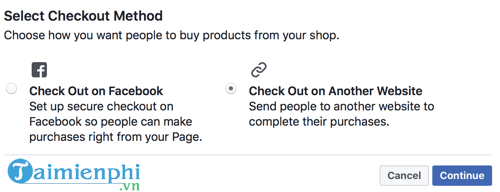 Cách tối ưu hóa trang bán hàng trên Facebook