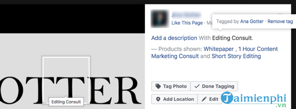 Cách tối ưu hóa trang bán hàng trên Facebook