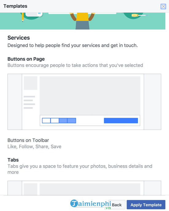 How can I use your facebook page 4