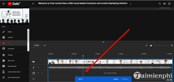 How to edit youtube videos without creating links or speeding up 5