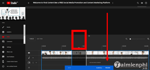 How to edit youtube videos without link or speed 7