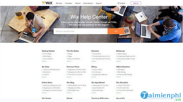 wix va wordpress 9 diem khac biet ban can biet 12