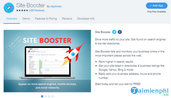 wix va wordpress 9 diem khac biet ban can biet 8