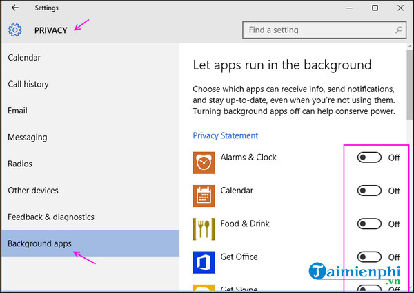 cach sua loi high cpu va disk usage tren windows 10 4