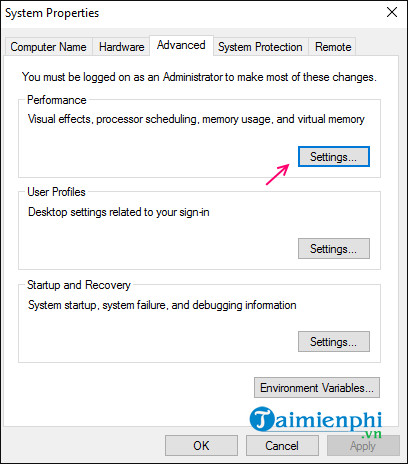 cach sua loi high cpu va disk usage tren windows 10 8