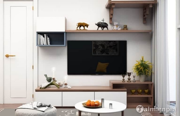 Design a stylish TV, don't waste time attracting everyone to see