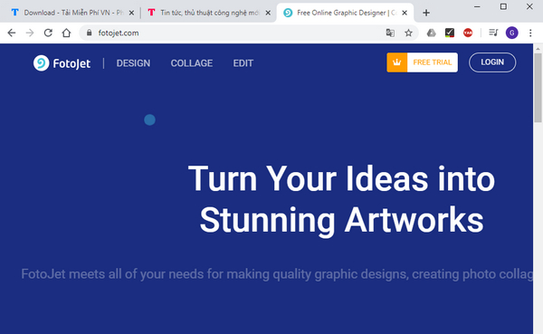 Top website thiết kế banner online đẹp, chất