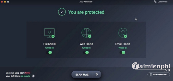 Top phần mềm diệt virus miễn phí tin cậy nhất cho Mac